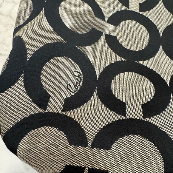 Coach Poppy Op Art Glam Tote – Style No. 15331 - Picture 7 of 14